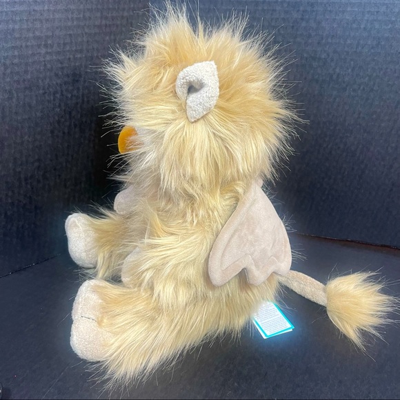 BNWT RETIRED VHTF Gus Gryphon ADORABLE - Picture 4 of 10